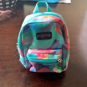 Jansport Little Break wrist backpack